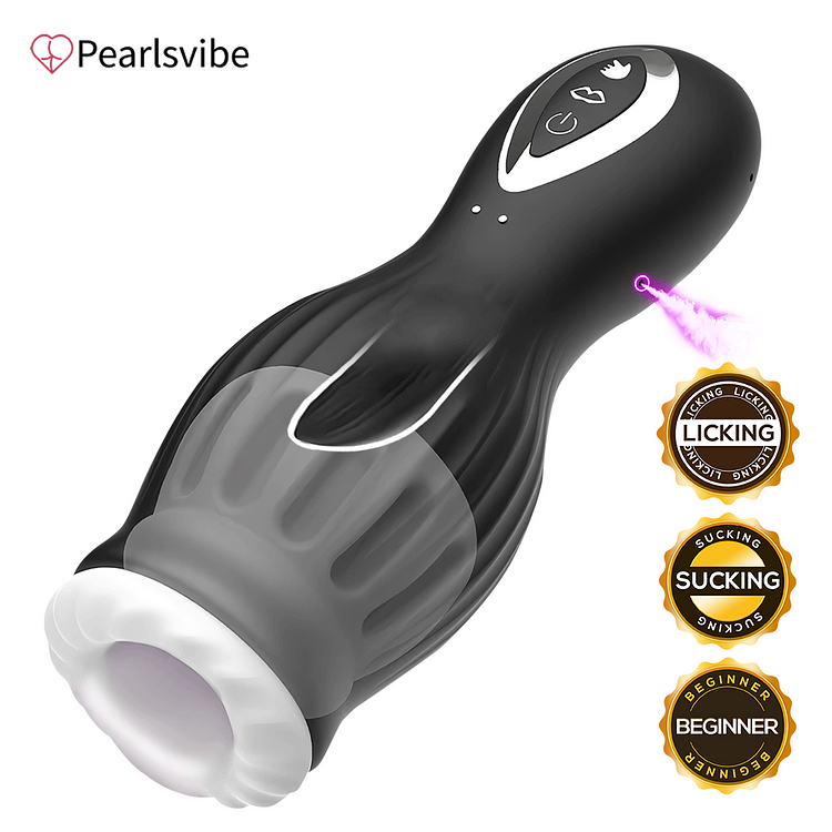 Pearlsvibe Dragon Suction Trainer Male Cup Ⅱ For Men 