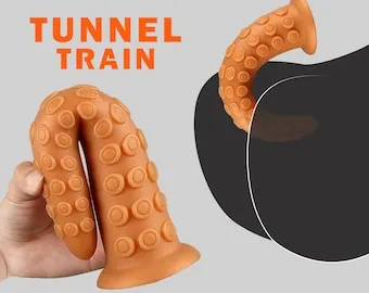 pornhint Pornhint Long Silicone Anal Plug, Large butt Plugs, Anal Sex Toys, Anal Dildo Toys, Gay, Soft Anal Plug Dildos, Sex Toys, Adult Game, Mature