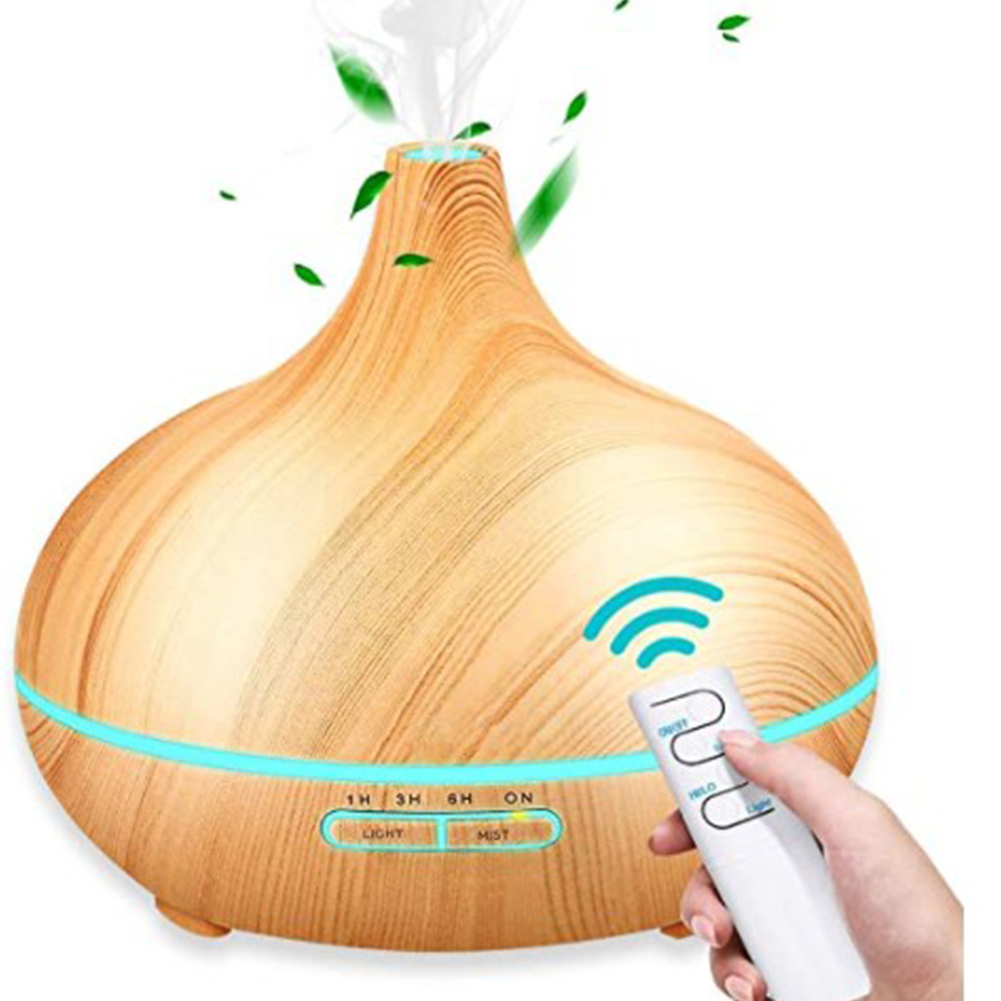 Wood Grain Aroma Diffuser Home Hotel Ultrasonic Humidifier Air Purifier, 501 Original
Wood Grain Aroma Diffuser Home Hotel Ultrasonic Humidifier Air Purifier, 501 Original