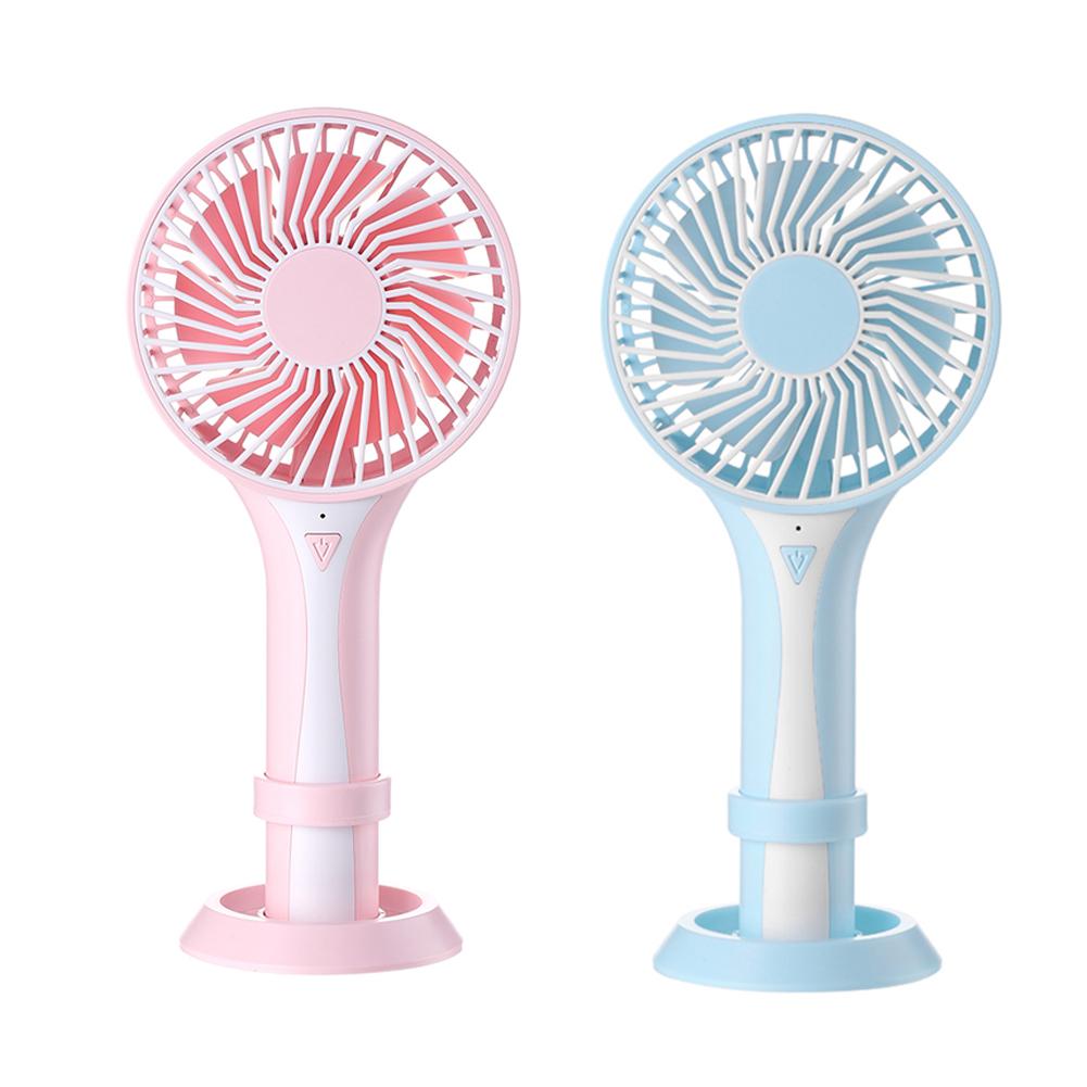Portable Handheld Mini Fan USB Charging Desktop Cooling Fans Air Cooler, Pink, 501 Original
Portable Handheld Mini Fan USB Charging Desktop Cooling Fans Air Cooler, Pink, 501 Original