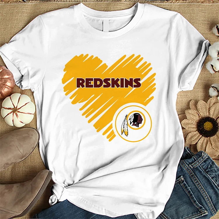 Washington RedskinsLimited Edition Short Sleeve T Shirt