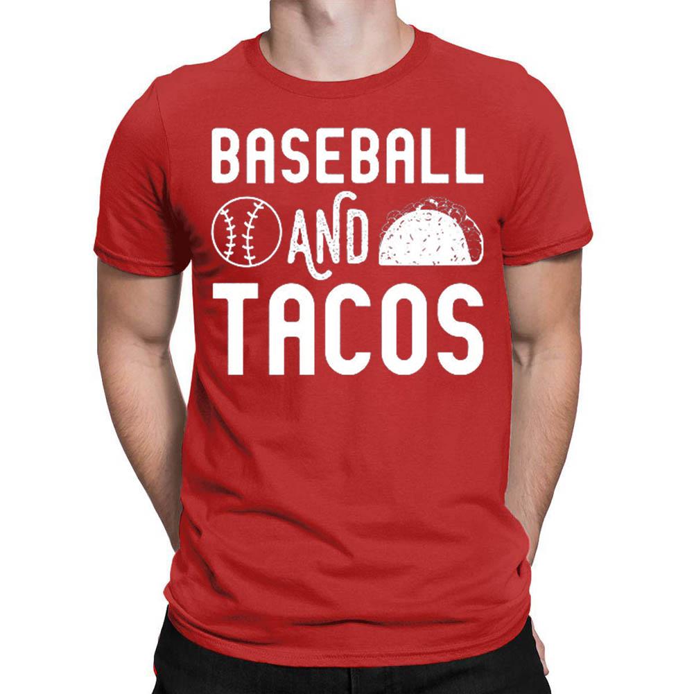 baseball Men's T-shirt-Guru-buzz