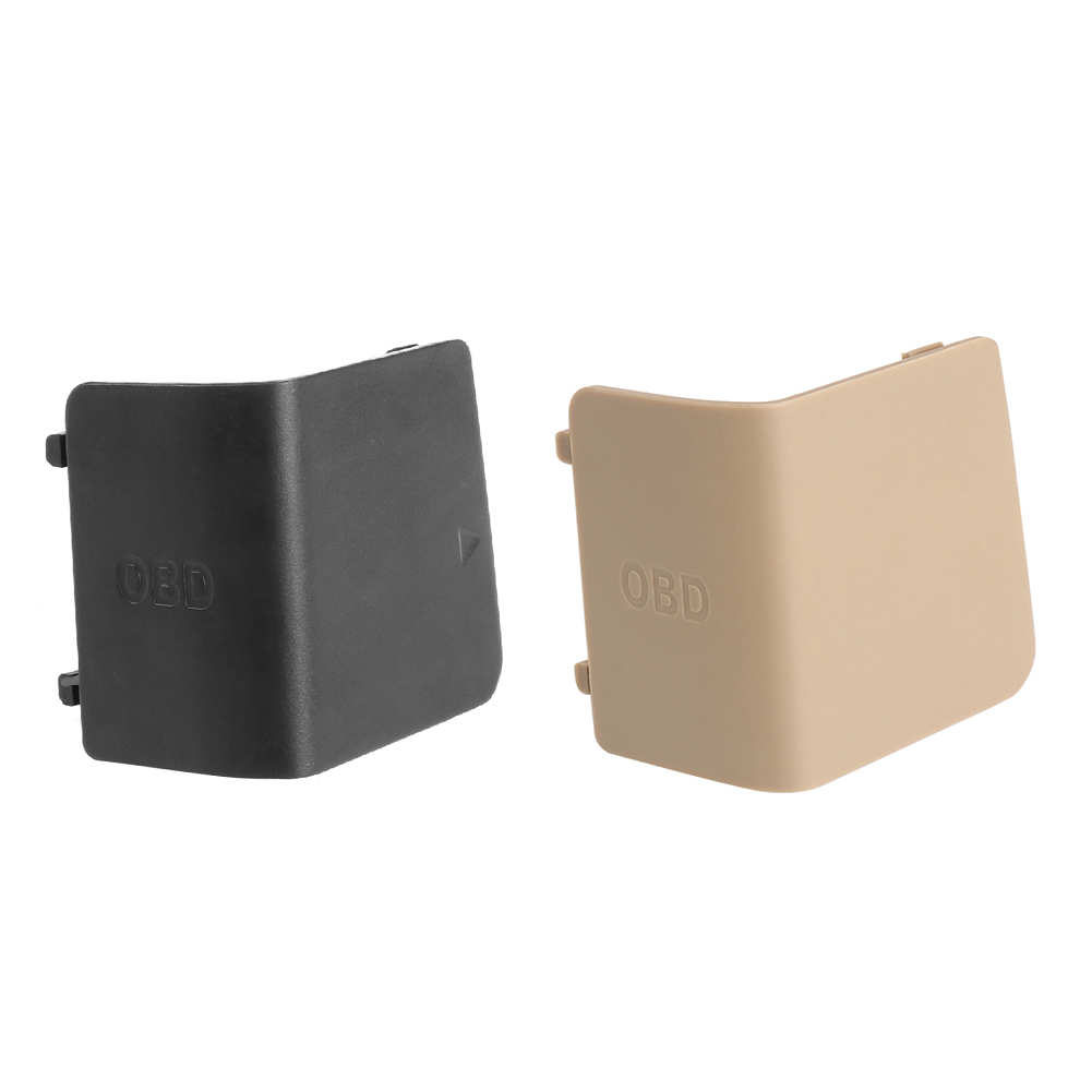 OBD Plug Cover Kick Panel Trim Cap for BMW E87 1 Series 04-11 E84 X1 09-15, Black, 501 Original
OBD Plug Cover Kick Panel Trim Cap for BMW E87 1 Series 04-11 E84 X1 09-15, Black, 501 Original