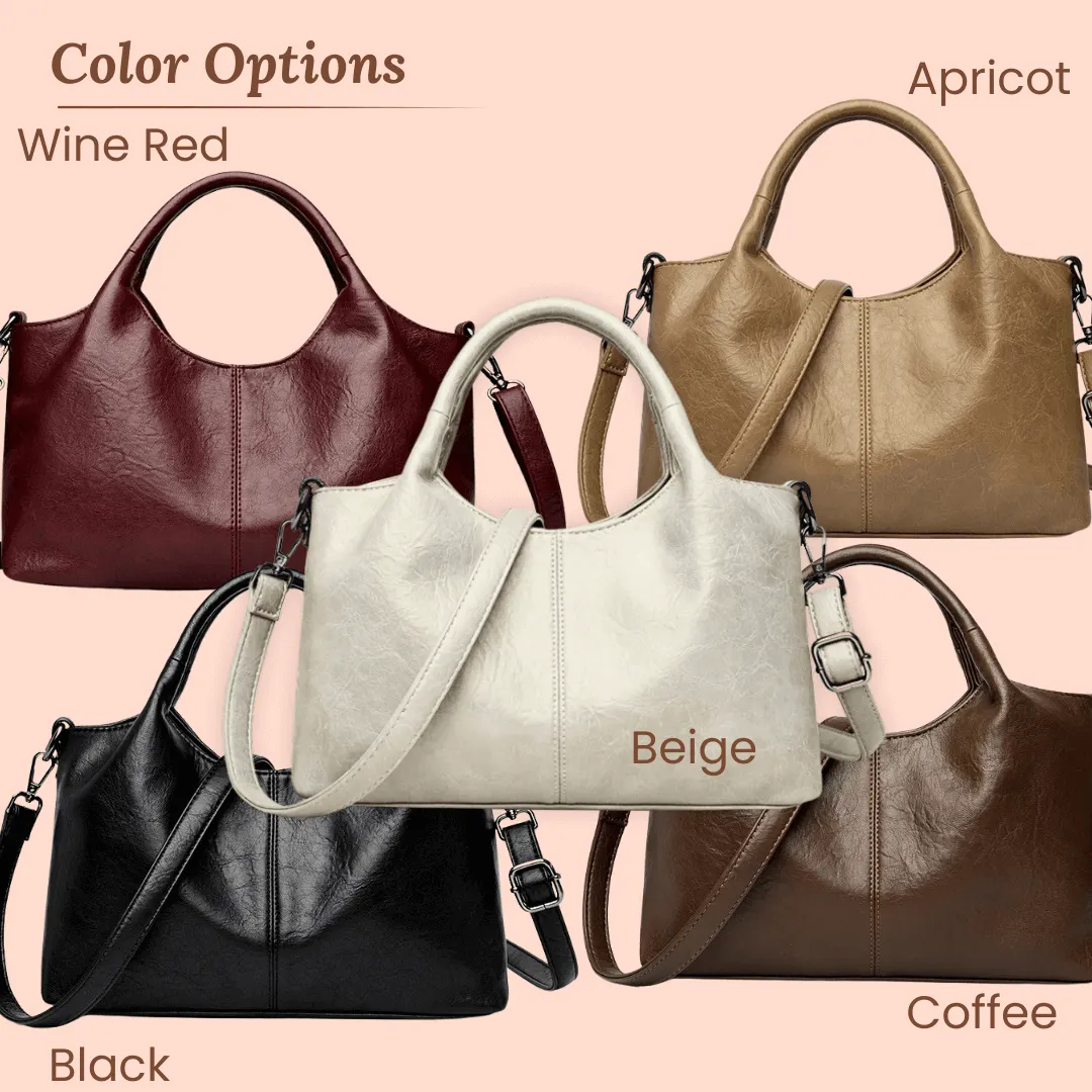 Closing Sale | Breda’s Soft Carry | Shoulder Bag
