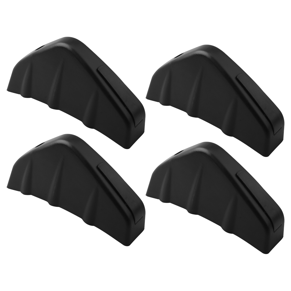 4pcs/set Universal Screw Installation Car Rear Diffuser Add-Ons (Black), 501 Original
4pcs/set Universal Screw Installation Car Rear Diffuser Add-Ons (Black), 501 Original