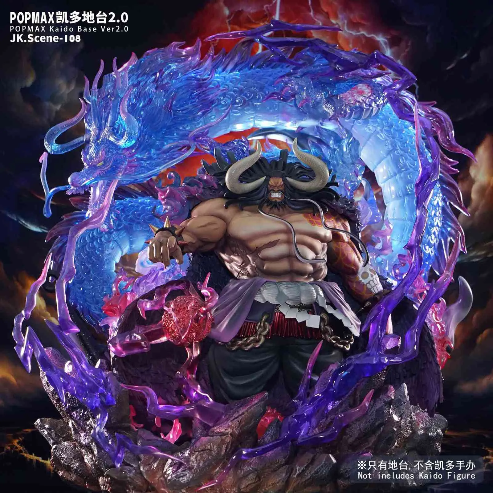 One Piece Anime Figures and Resin Statues for Fans