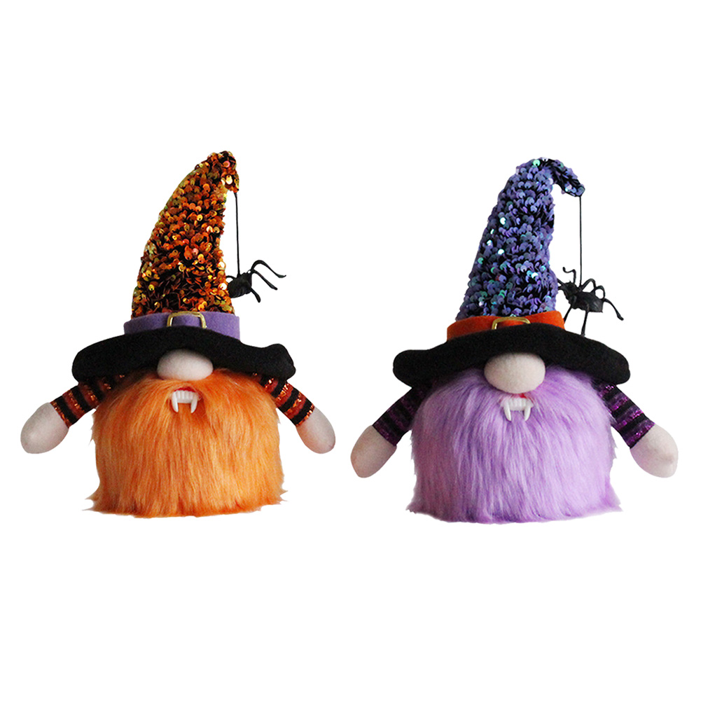Halloween Dwarf Doll Pumpkin Ghost Witch Faceless Dolls Home Decor Ornament, Orange, 501 Original
Halloween Dwarf Doll Pumpkin Ghost Witch Faceless Dolls Home Decor Ornament, Orange, 501 Original