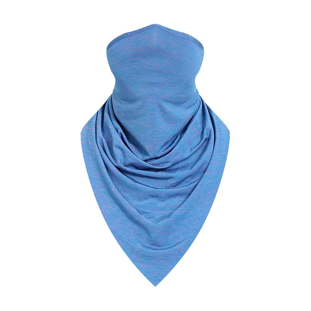 Solid Color Breathable Sports Mask Outdoor Riding Cycling Scarf (Blue), 501 Original
Solid Color Breathable Sports Mask Outdoor Riding Cycling Scarf (Blue), 501 Original