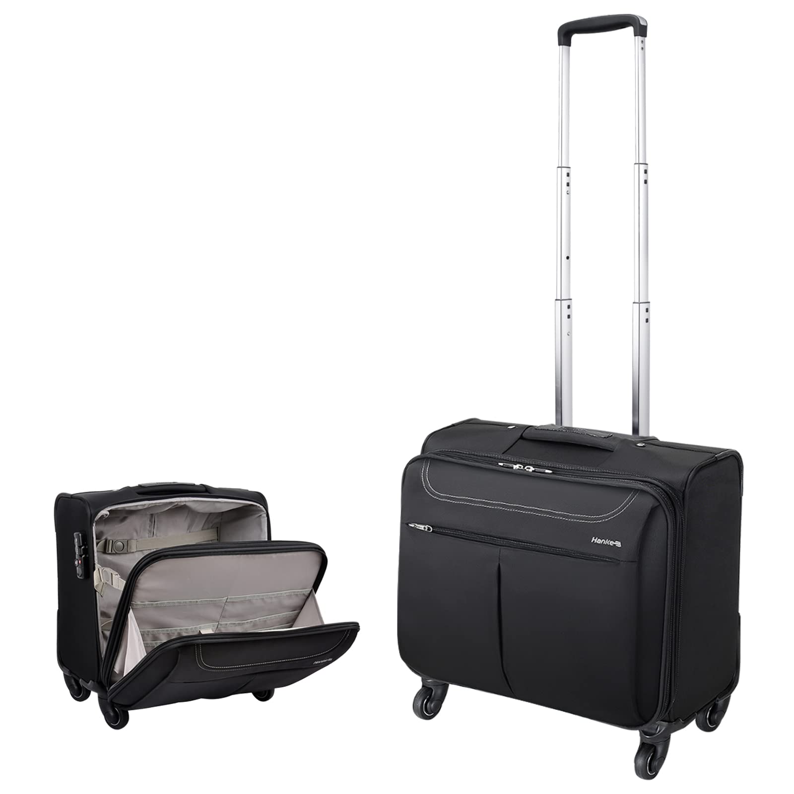 16 inch carry shops on luggage