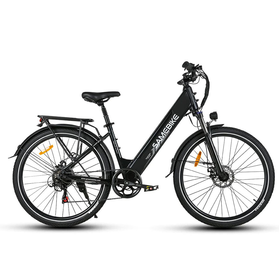 Samebike Rs A Pro Commuter E Bike V Ah Battery W High Speed