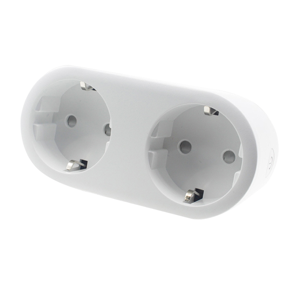 WiFi Socket 2.4GHz Smart Timer Switch Intelligent Home Socket EU Plug, 501 Original
WiFi Socket 2.4GHz Smart Timer Switch Intelligent Home Socket EU Plug, 501 Original