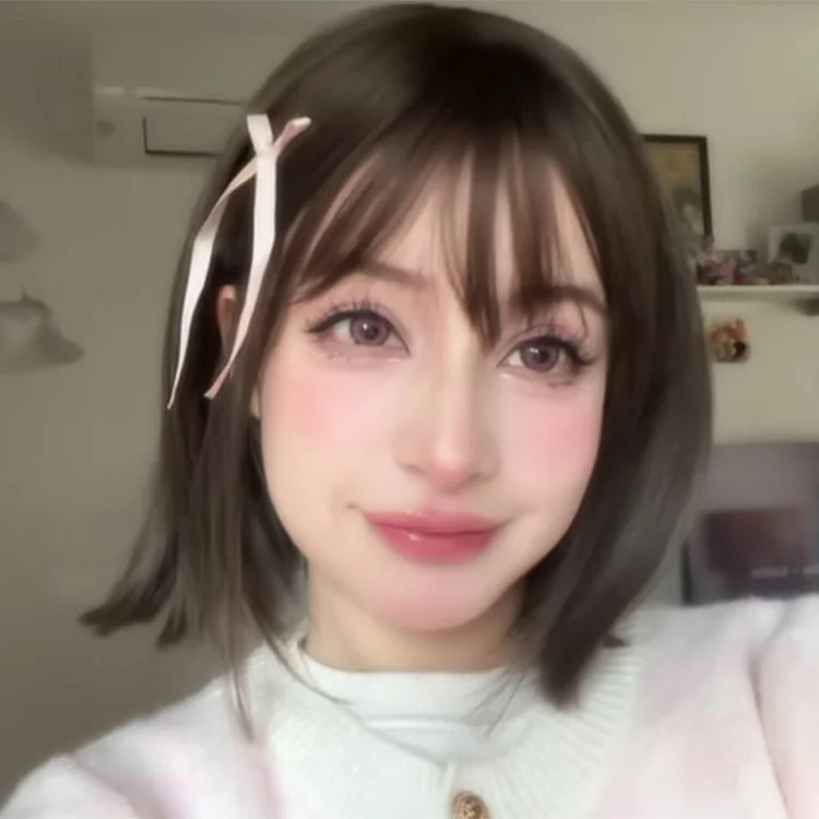 Aprileye tiktok sweet heart pink