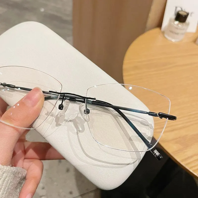 Rimless frames