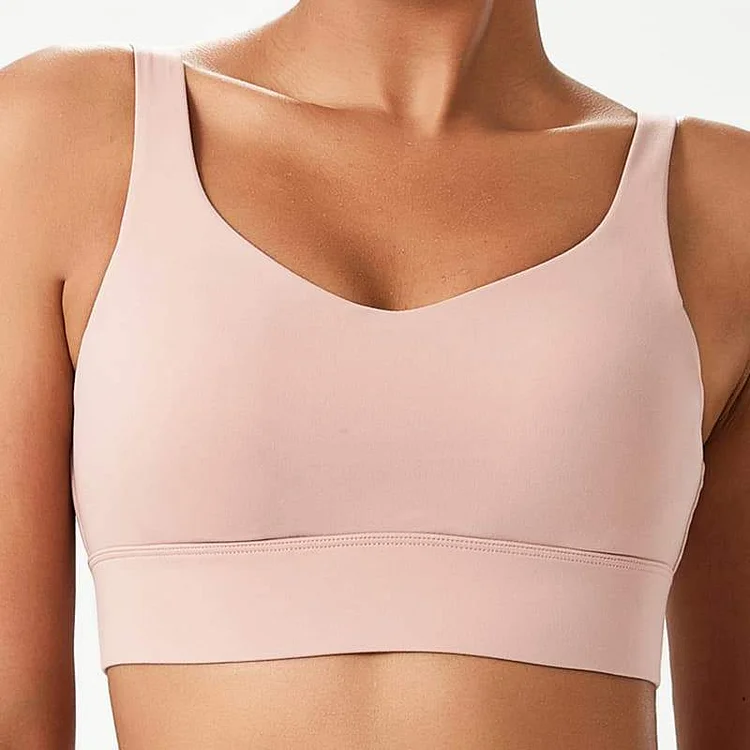 Dash Everyday Sports Bra (For Large Breasts)