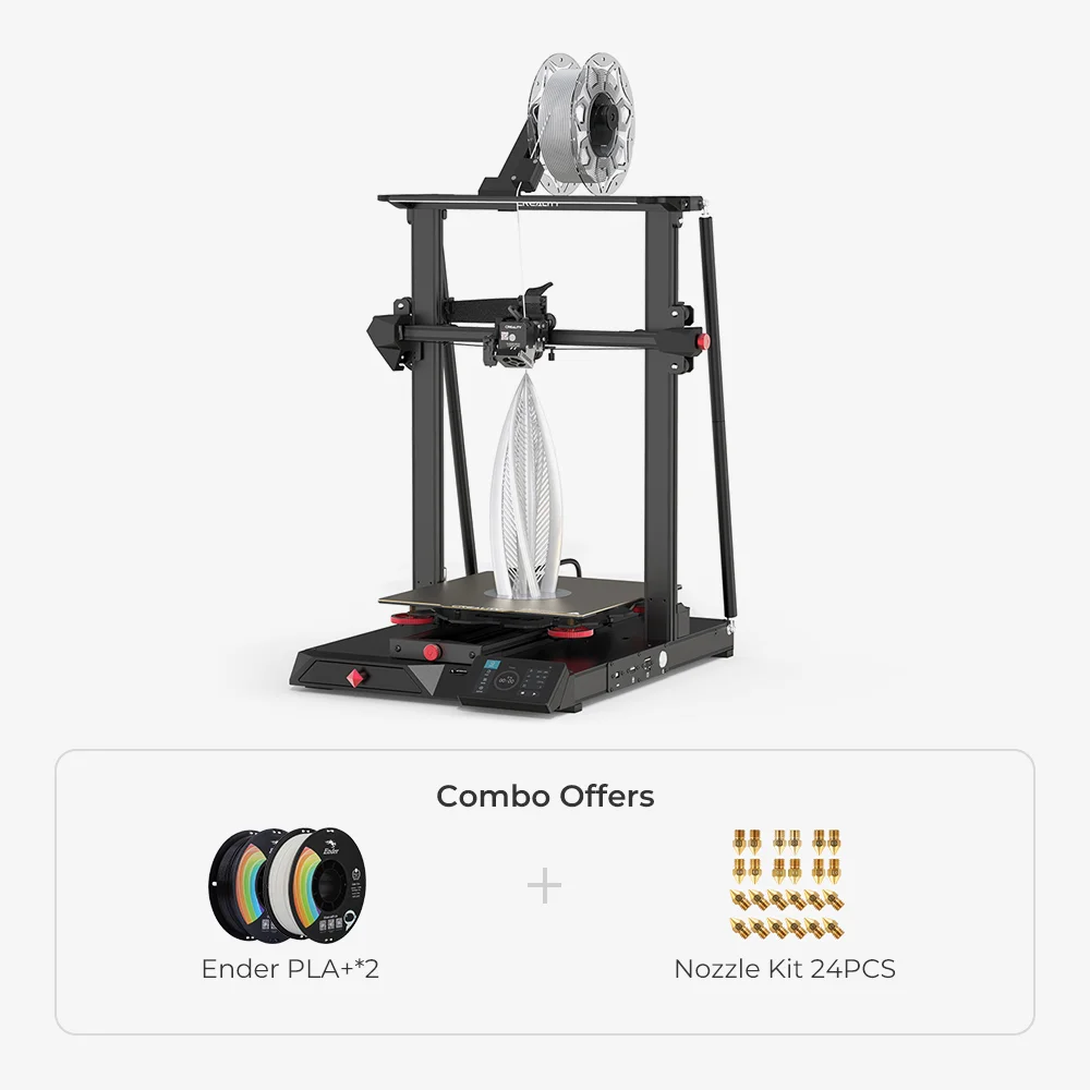 CR-10 Smart Pro 3D Printer Combo