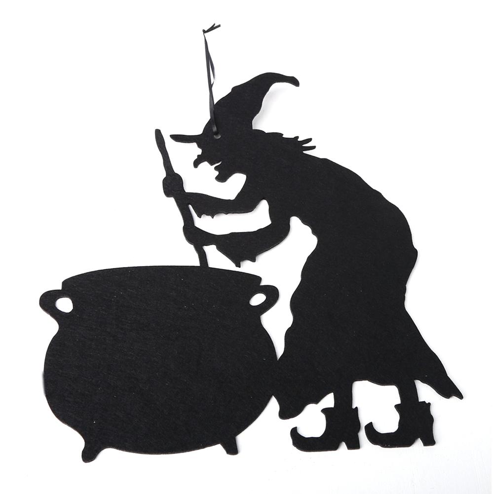 Halloween Non-woven Door Hanging Witch Ornaments Festival Party Decoration, 501 Original
Halloween Non-woven Door Hanging Witch Ornaments Festival Party Decoration, 501 Original