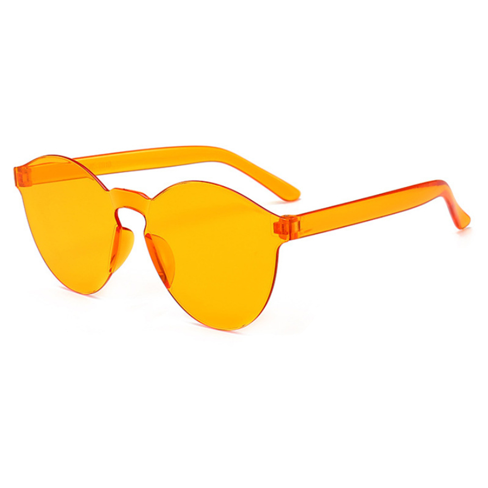 Retro One Piece Sunglasses Chic Candy Color Adult Uv Protection Sun Glasses, Yellow, 501 Original
Retro One Piece Sunglasses Chic Candy Color Adult Uv Protection Sun Glasses, Yellow, 501 Original