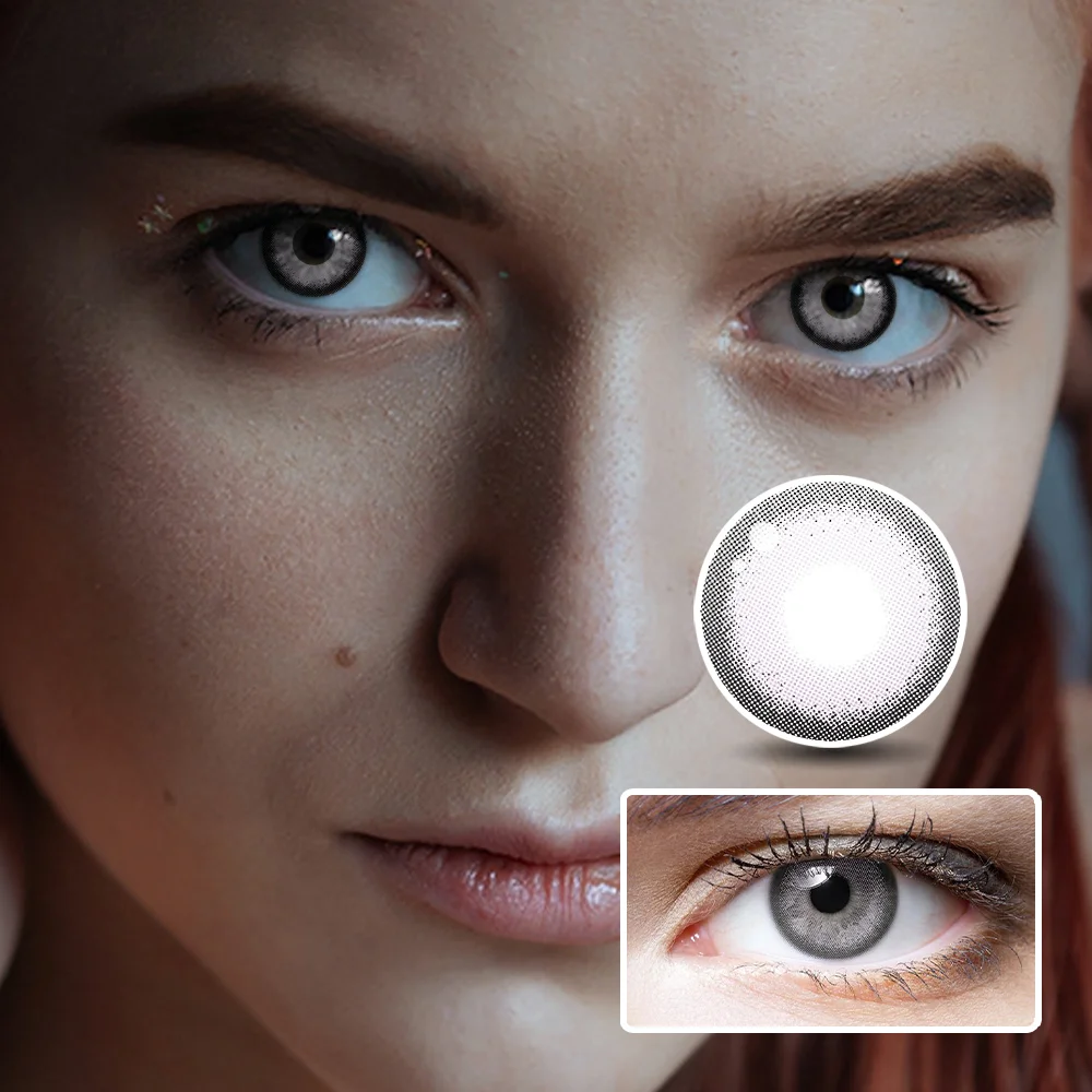 Spring beauty Colored Contact Lenses