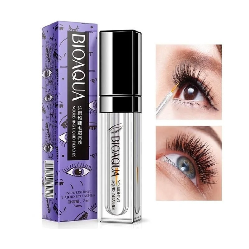 No falsies here just Long and thick lashes thanks to the  @daislashesofficial lash serum✨ Get yours now by clicking the link in our  bio💫