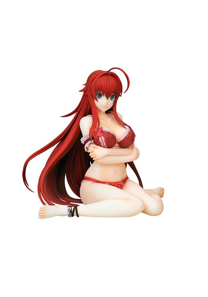 BellFine High School DxD - Rias Gremory Lingerie Ver. 1/7 Scale PVC Figure [IN-Stock]-shopify