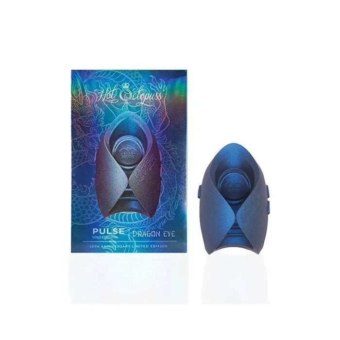 pornhint Pornhint HOT OCTOPUSS PULSE DRAGON EYE 10TH ANNIVERSARY LIMITED EDITION Toy