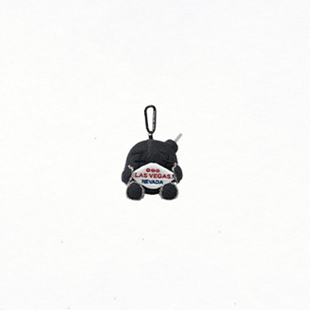 BTS ARIRANG ラスベガス ポップアップ キーリング BTS Arirang Las Vegas Army Bomb Plush Keyring