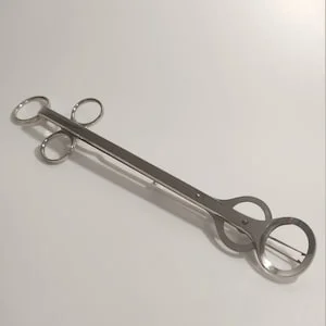 pornhint Pornhint RARE RRR Tonsillotomo Medical Equipment Vintage Medical instruments - Tonsillotomy - Special medical tolls Antique Old Medical tools 1940