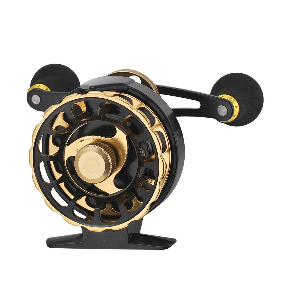 Lizard 6+1BB Raft Reel Ice Sea Fishing 3.6:1 Speed Ratio Fish Reels (Left), 501 Original
Lizard 6+1BB Raft Reel Ice Sea Fishing 3.6:1 Speed Ratio Fish Reels (Left), 501 Original