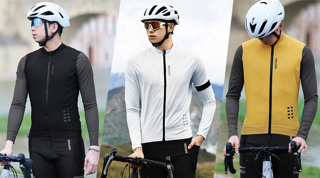 Jersey Long Sleeve Tee Men