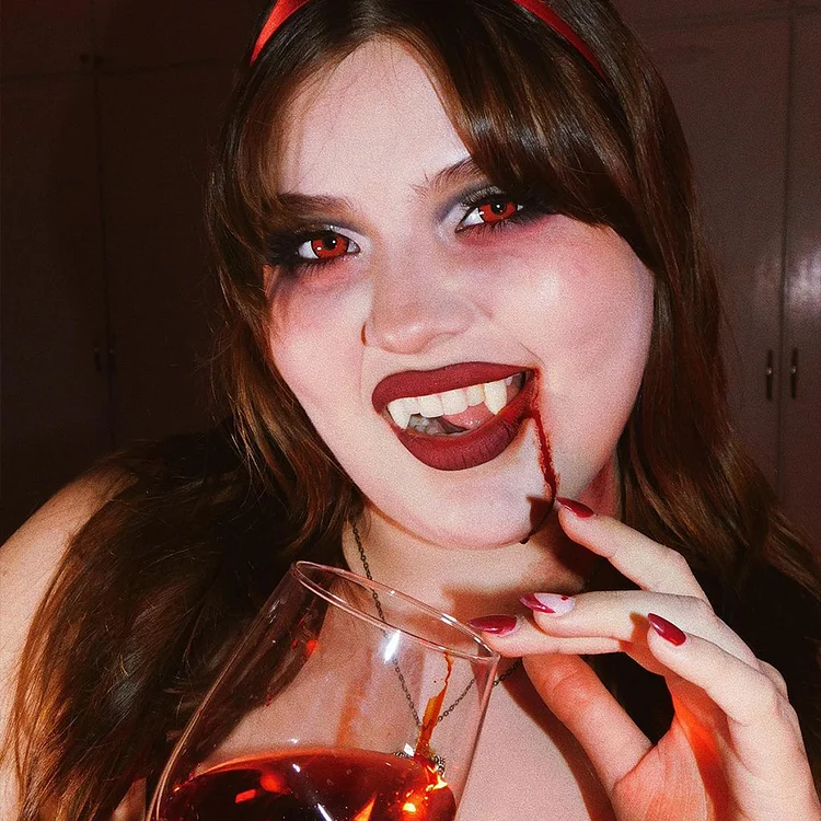 Aprileye Elf Red