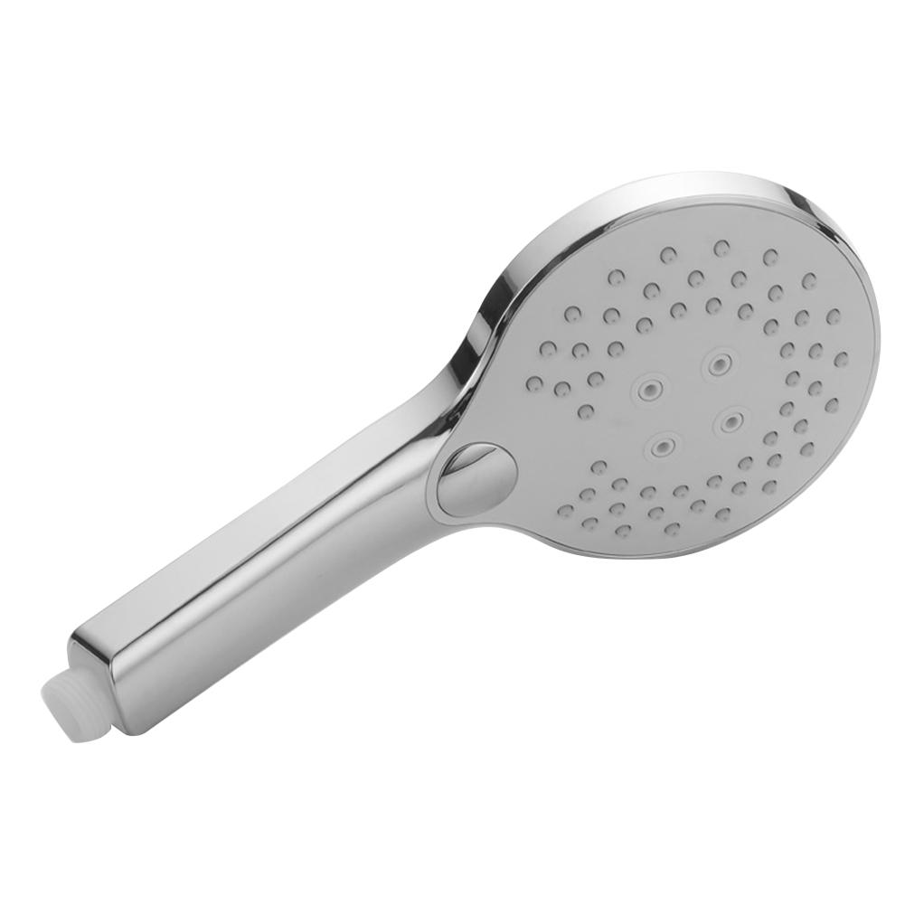 Electroplated Water-saving Pressurized Shower Head Bath Sprinkler (Silver), 501 Original
Electroplated Water-saving Pressurized Shower Head Bath Sprinkler (Silver), 501 Original