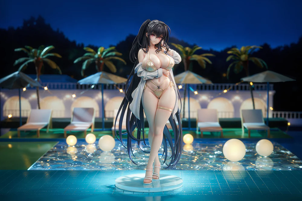 Luminous Box - Azur Lane Taihou: Nightpool 1/6 Complete Figure (Licensed)-