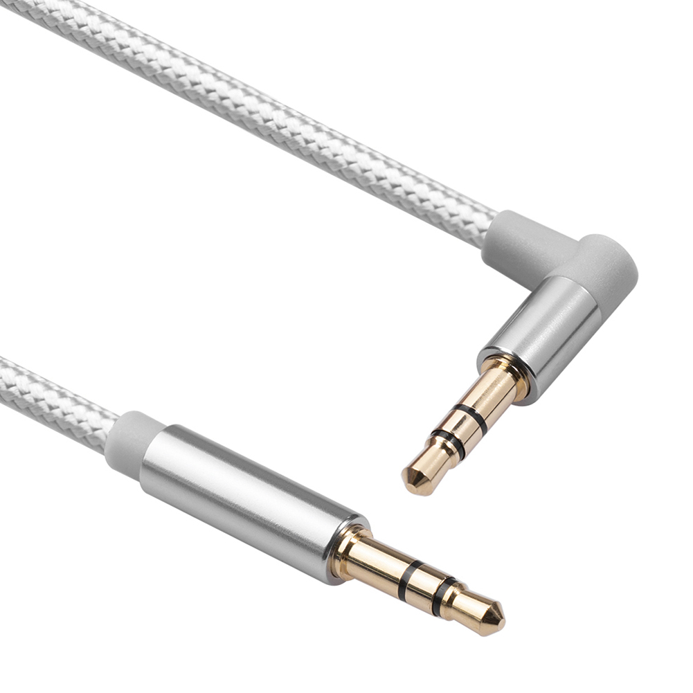 AV01S 3.5mm Jack Audio Cable Male to Male Aux Cables for Car Headphones PC, 1m, 501 Original
AV01S 3.5mm Jack Audio Cable Male to Male Aux Cables for Car Headphones PC, 1m, 501 Original
