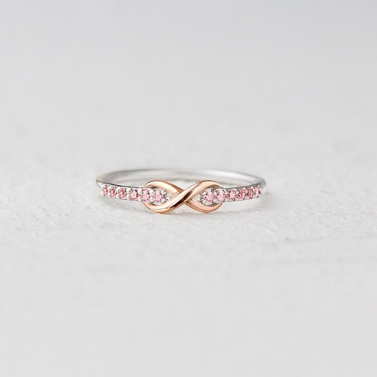 Forever Linked Together Ring