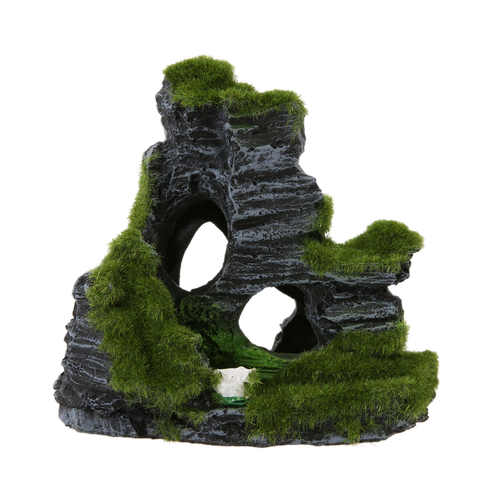 Rockery Mountain Aquarium Ornament Hiding Cave Landscape Decoration For Fis, 501 Original
Rockery Mountain Aquarium Ornament Hiding Cave Landscape Decoration For Fis, 501 Original