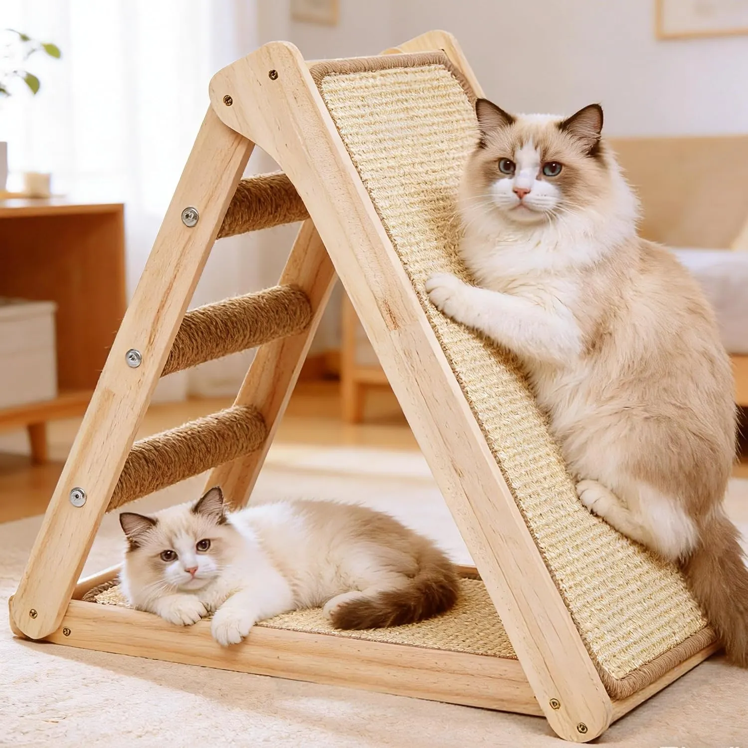 Cat Scratcher