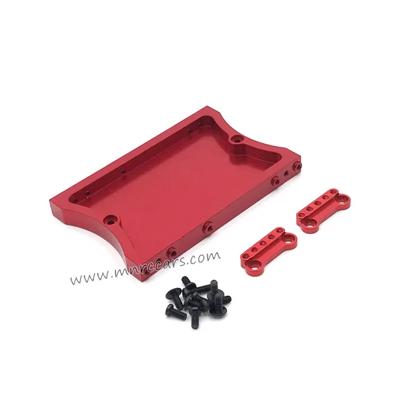MN Model MN98 Upgrade Parts Suspension Bracket Metal Rear Beam