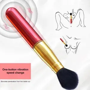 Makeup Brush Vibra