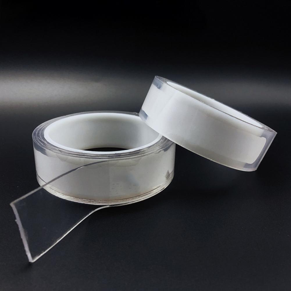 Multi-function Double-sided Adhesive Nano Removable Tapes (0.002X0.003X1m), 501 Original
Multi-function Double-sided Adhesive Nano Removable Tapes (0.002X0.003X1m), 501 Original
