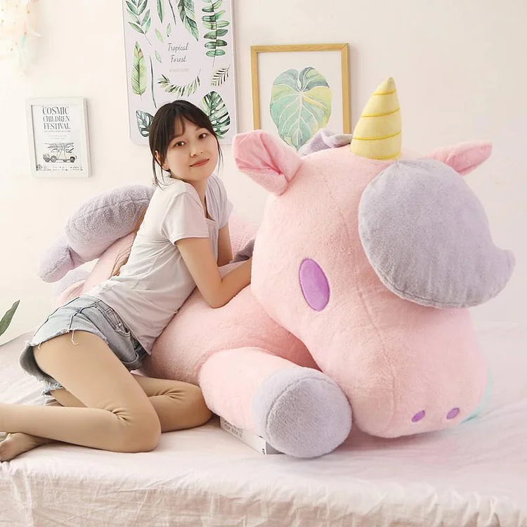 Kawaii Unicorn Plush SP16588