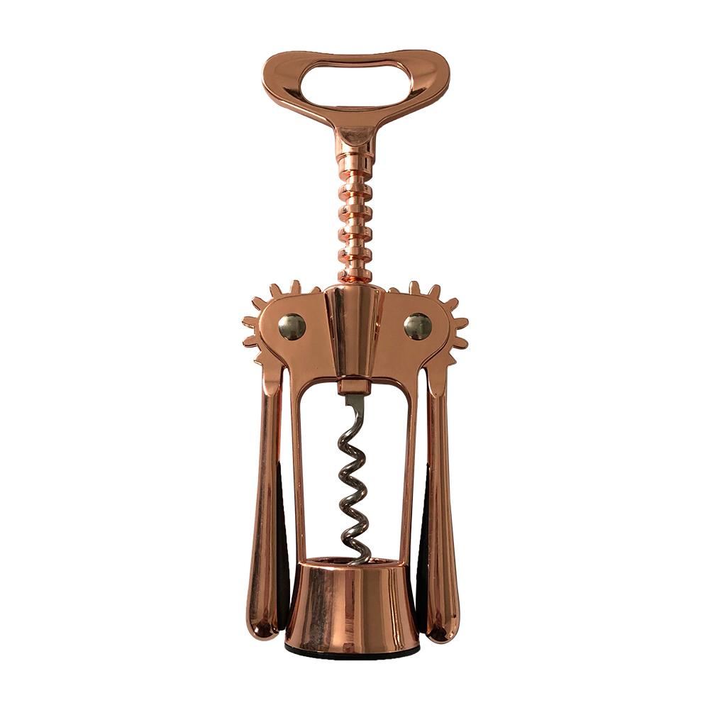 Professional Zinc Alloy Red Wine Bottle Opener Handle Pressure Corkscrew, 501 Original
Professional Zinc Alloy Red Wine Bottle Opener Handle Pressure Corkscrew, 501 Original