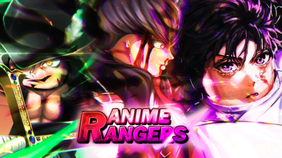 Anime Ranger X