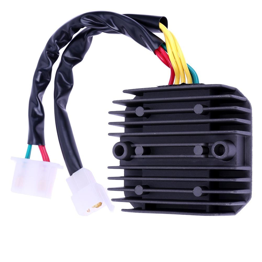 Motorcycle Regulator Rectifier for Honda CBR250 MC17 VF750C Yamaha XV500, 501 Original
Motorcycle Regulator Rectifier for Honda CBR250 MC17 VF750C Yamaha XV500, 501 Original