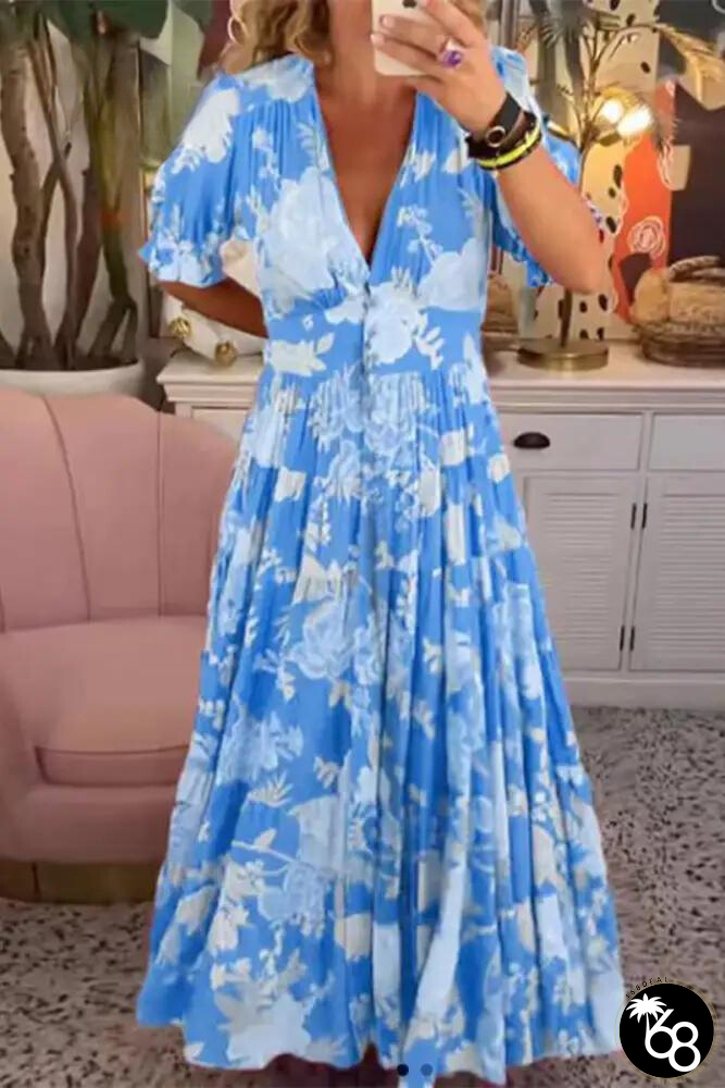 Soft and airy Dress | 168DEAL