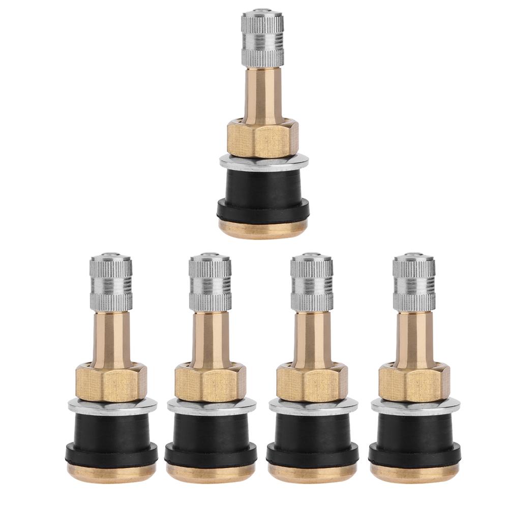 1pc/4pcs TR501 Brass Straight Tubeless Tire Valve Stems for Car Trailer ATV, 1pcs, 501 Original
1pc/4pcs TR501 Brass Straight Tubeless Tire Valve Stems for Car Trailer ATV, 1pcs, 501 Original