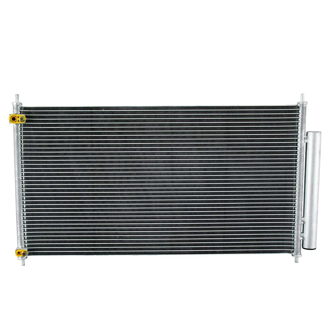 AC Condenser For 2013-2017 Honda Accord w/ Receiver Drier 2.4L 3.5L 80110T2FA01