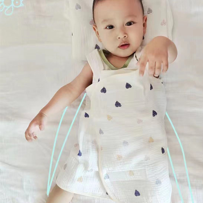 Children's Belly Protector Spring/Summer Latest Sleep Kick Proof Quilt