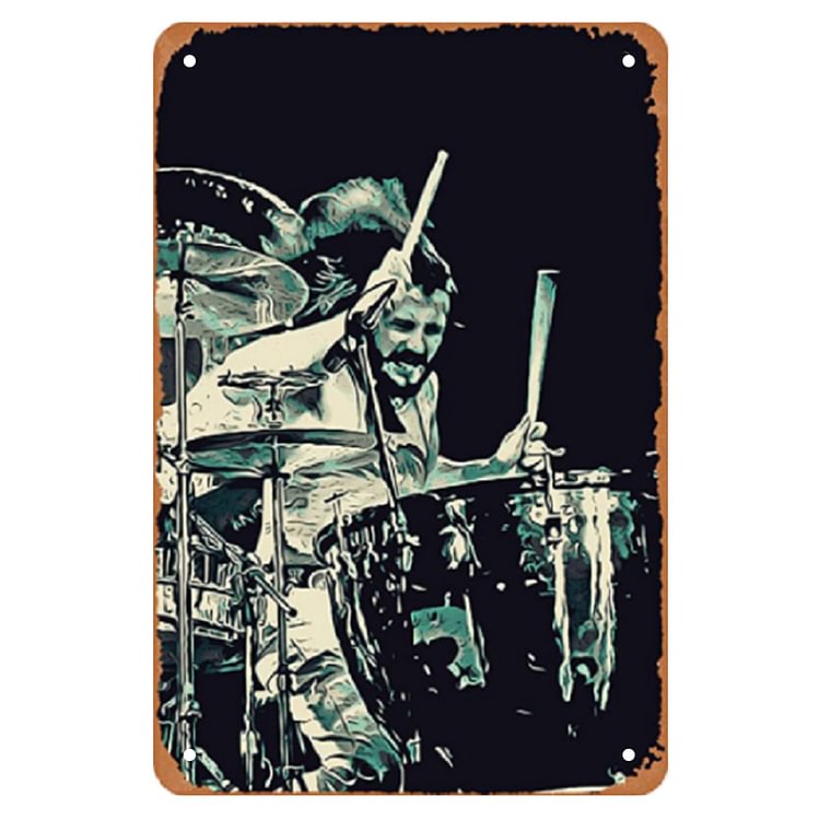 Rock Music - Vintage Tin Signs/Wooden Signs - 20*30cm/30*40cm