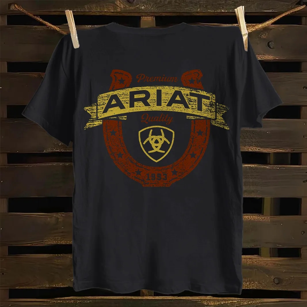 Premium Quality Graphic Men's T-shirt