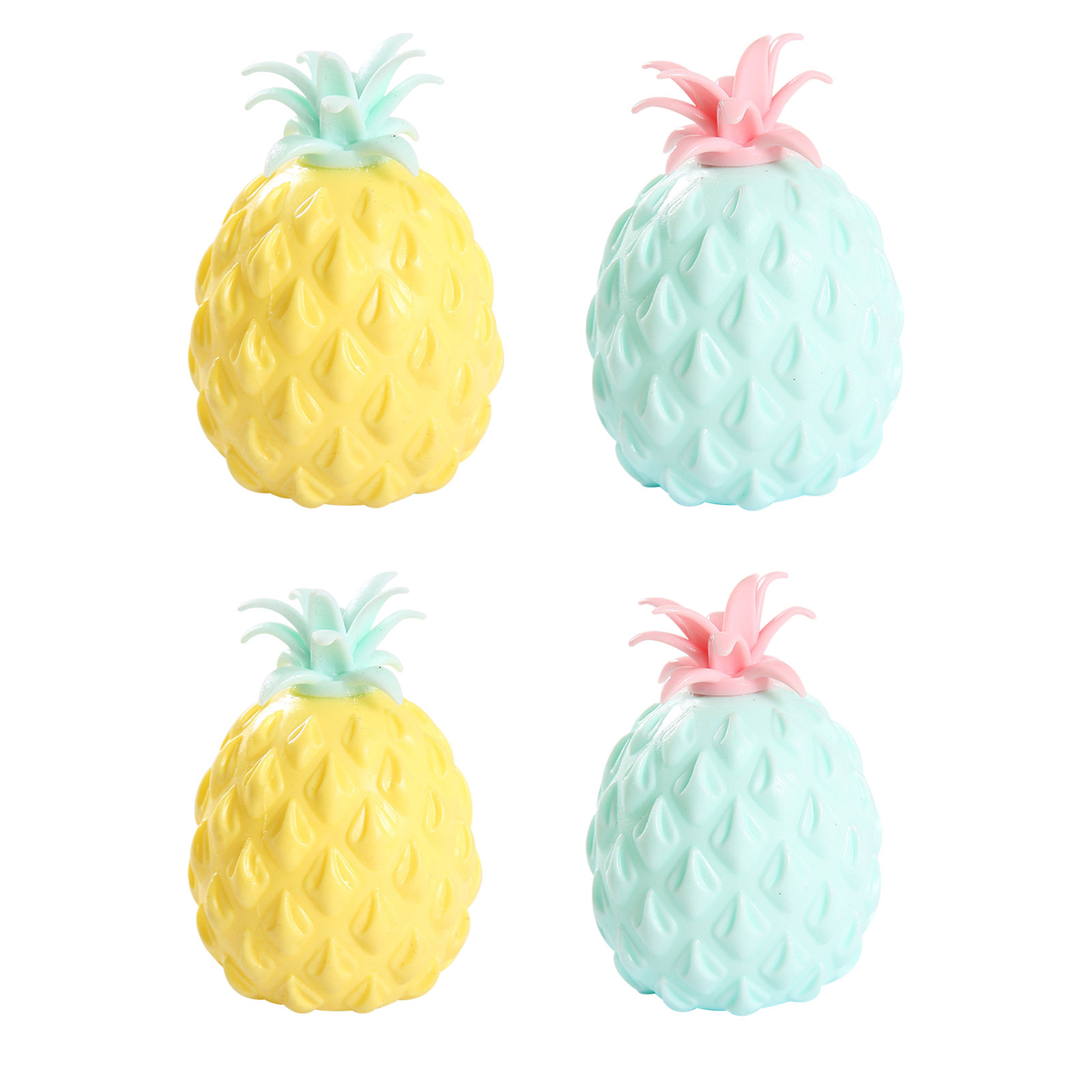 Stress Balls Pineapple Anti-Anxiety Toys Non-Toxic Sensory Relief Ball, 501 Original
Stress Balls Pineapple Anti-Anxiety Toys Non-Toxic Sensory Relief Ball, 501 Original
